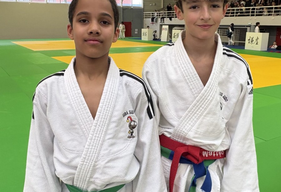 Championnat de Franche-Comté benjamins